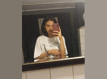 Roomgo AR - Dafna - 25 - Buenos Aires
