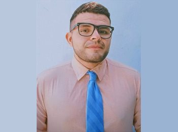 Roomgo AR - javier - 29 - Buenos Aires