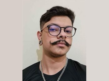 Roomgo AR - David Andrew  - 24 - Buenos Aires