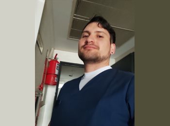 Roomgo AR - Manuel - 36 - Argentina