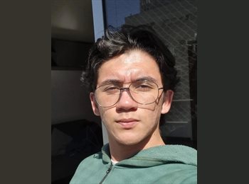 Roomgo AR - Carlos - 21 - Buenos Aires