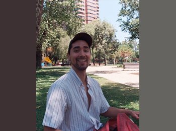 Roomgo AR - Cristian Pardo - 35 - Capital Federal