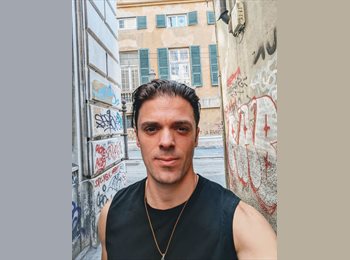 Roomgo AR - Predrag  - 38 - Buenos Aires
