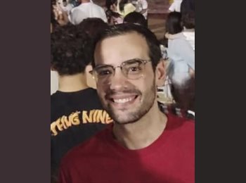 Roomgo AR - Lucas Eduardo - 28 - Buenos Aires