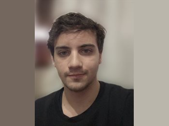 Roomgo AR - Elias - 20 - Buenos Aires