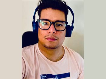 Roomgo AR - Daniel Ortega - 41 - Buenos Aires