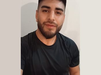 Roomgo AR - Jorge Rodriguez - 31 - Mendoza