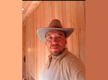 Roomgo AR - Misael Gonzalez  - 36 - Mar del Plata