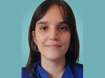 Roomgo AR - Araceli Gramaglia  - 32 - Buenos Aires