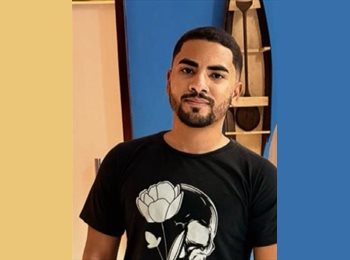Roomgo AR - Felipe Gabriel Barbosa Silva  - 21 - Buenos Aires