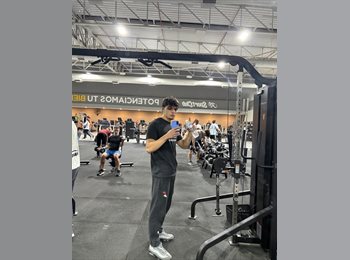 Roomgo AR - Lautaro - 19 - Buenos Aires
