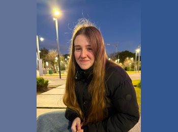 Roomgo AR - Micaela - 18 - Buenos Aires
