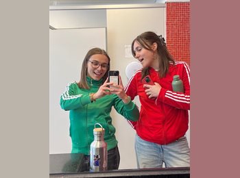 Roomgo AR - Faye - 22 - Buenos Aires