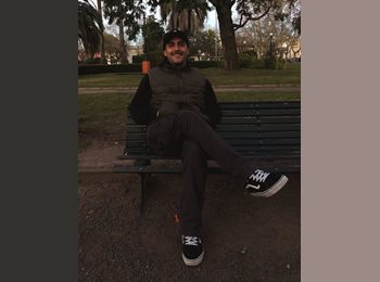Roomgo AR - Nahuel Sebastian - 32 - Buenos Aires