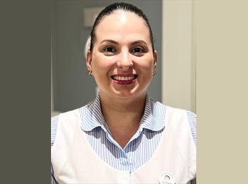 Roomgo AR - Angy Betancourt - 38 - Buenos Aires