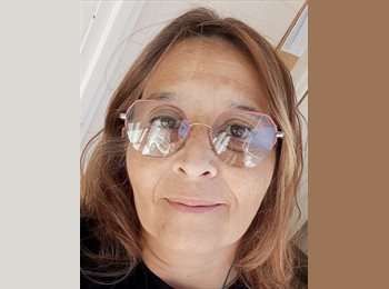 Roomgo AR - Viviana - 31 - Rosario