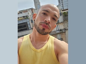 Roomgo AR - Gabi - 32 - Buenos Aires