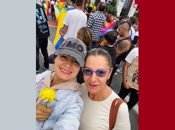 Roomgo AR - Alejandra - 56 - Buenos Aires