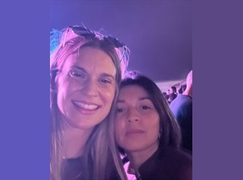 Roomgo AR - Camila - 35 - Córdoba