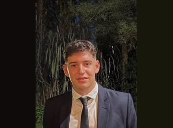 Roomgo AR - Federico - 22 - Capital Federal