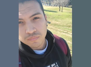 Roomgo AR - Luis - 32 - San Isidro