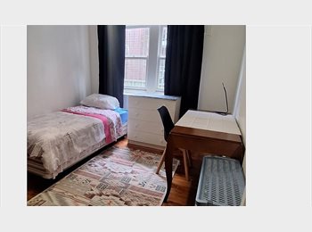 Roomgo AU - Furnished bright airy room, 1 min from Train Station, Canterbury - $330 pw
