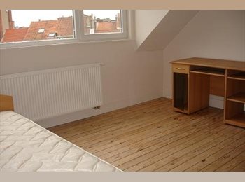 Appartager BE - Collocation à Anderlecht Métro St.Guidon ( ligne 5), Anderlecht - 600 € pm