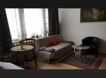 Appartager BE - Chambre à  Bruxelles, Molenbeek Saint Jean - Sint Jans Molenbeek - 1.000 € pm