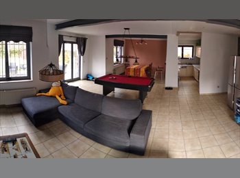 Appartager BE - Maisonnette tranquille avec jardin, La Hulpe - 500 € pm