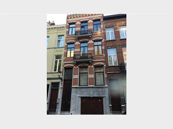 Appartager BE - Nice and large room available 1st of Octoberr 2025, Schaerbeek Schaarbeek - 550 € pm