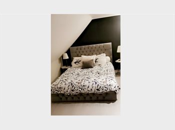 Appartager BE - Chambre a louer, Quaregnon - 350 € pm