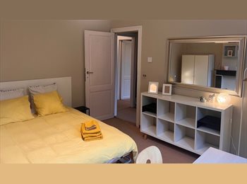 Appartager BE - Cosy loft de charme + 3 chambres dont une à 650 + charges, La Hulpe - 650 € pm