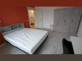 Appartager BE - ARLON Chambre en coliving, Arlon - 500 € pm