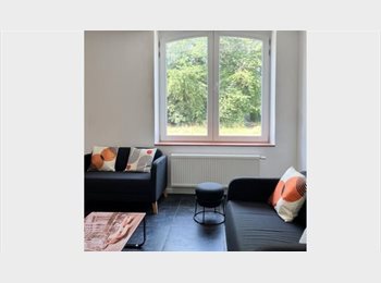 Appartager BE - 1 chambre 16m² dispo dans grande colocation, Pecq - 510 € pm