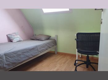 Appartager BE - Location de chambre courte duree, Anderlecht - 1 € pm
