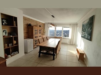 Appartager BE - 2 chambres disponible en colocation, Ans - 450 € pm