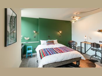 Appartager BE - Caserne chambre 3, Arlon - 850 € pm