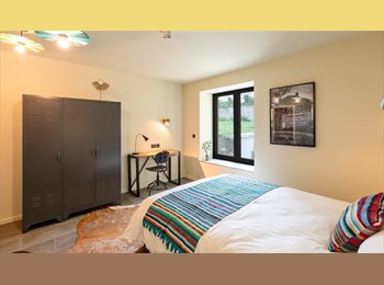 Appartager BE - Caserne chambre 4, Arlon - 850 € pm