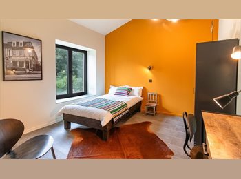 Appartager BE - Caserne chambre 5, Arlon - 900 € pm
