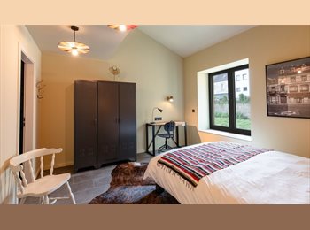 Appartager BE - Caserne chambre 8, Arlon - 900 € pm