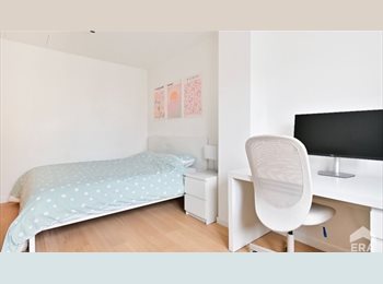 Appartager BE - Room available at European Quarter from 1 october, Etterbeek - 810 € pm