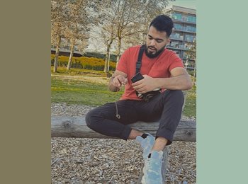 Appartager BE - Ahmed - 26 - Bruxelles