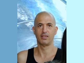 Appartager BE - cristian - 46 - Bruxelles