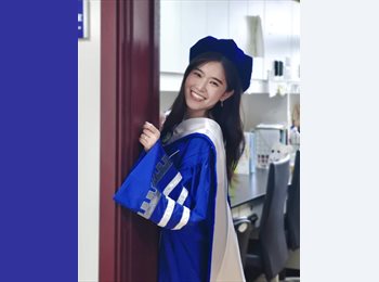 Appartager BE - YU-TING - 24 - Etterbeek