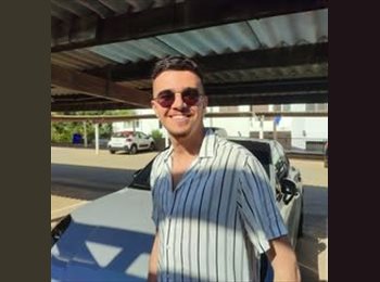 Appartager BE - Zakaria - 23 - Courcelles