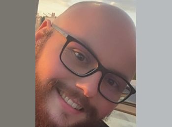 Appartager BE - Dylan - 28 - Charleroi
