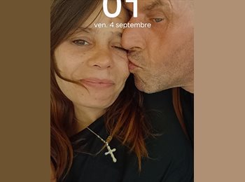 Appartager BE - Cédric - 47 - Grâce-Hollogne