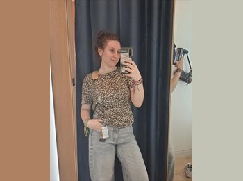 Appartager BE - Laura - 19 - Bruxelles
