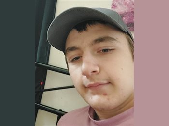 Appartager BE - Logan - 18 - Charleroi