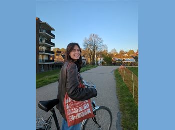 Appartager BE - Emma - 24 - Bruxelles
